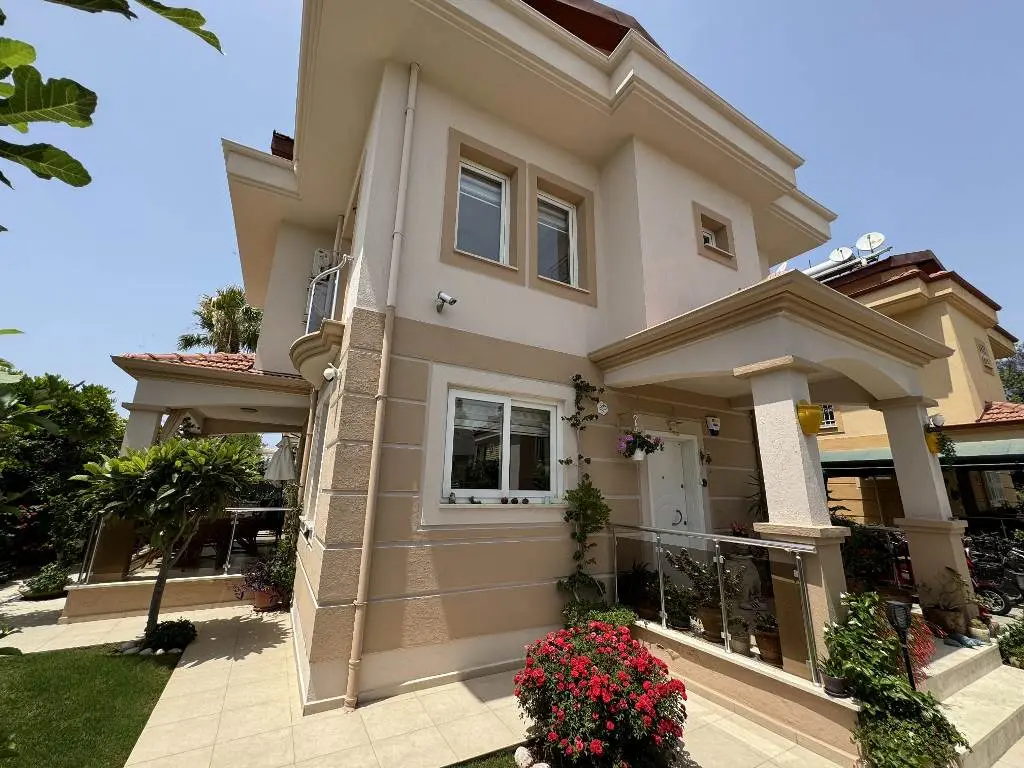 Home in Calis
